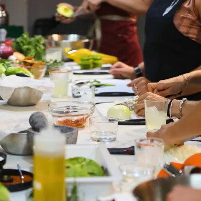 clases de cocina en madrid