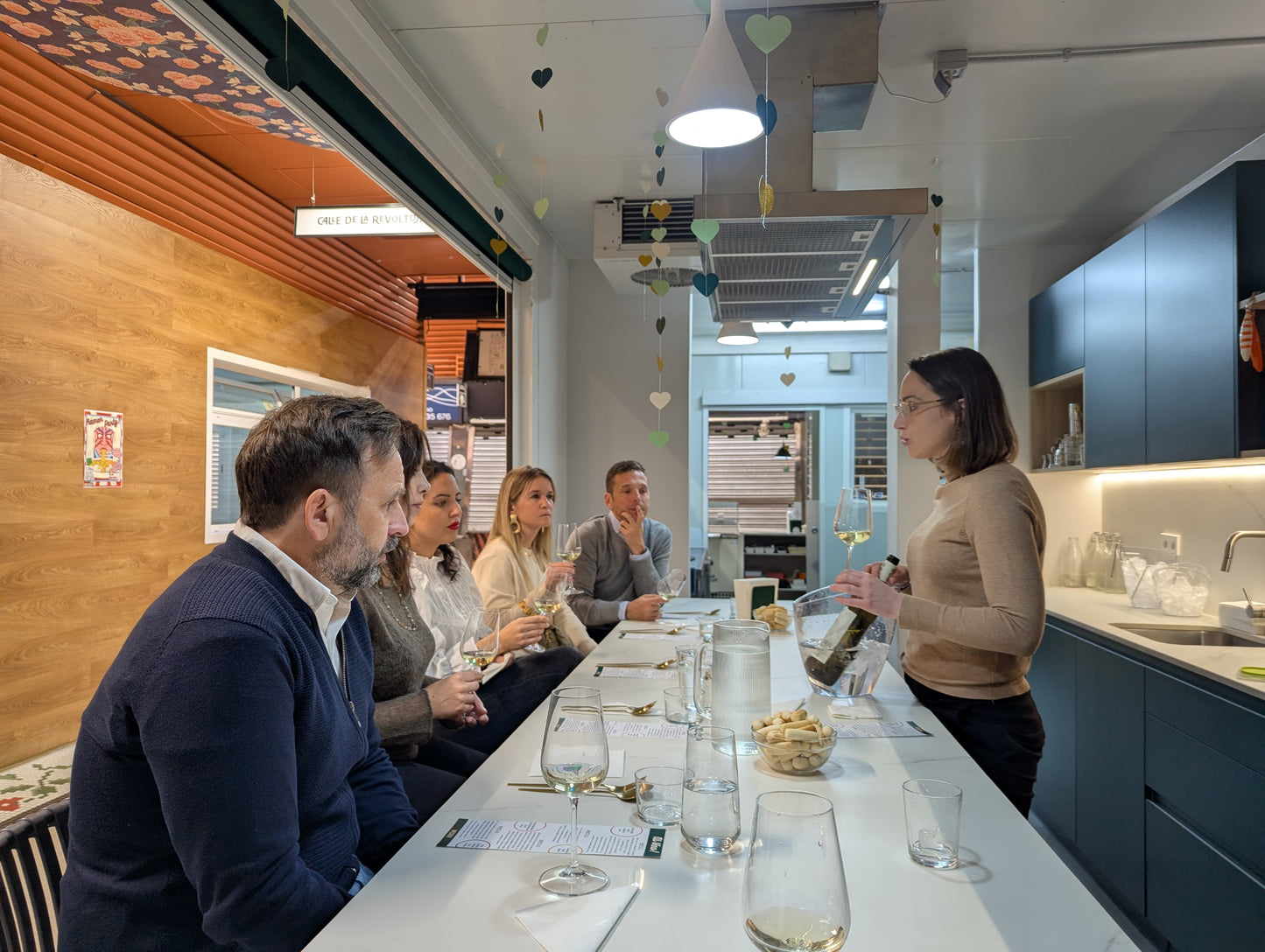 Al Vino! | Curso de cata de vino y maridaje