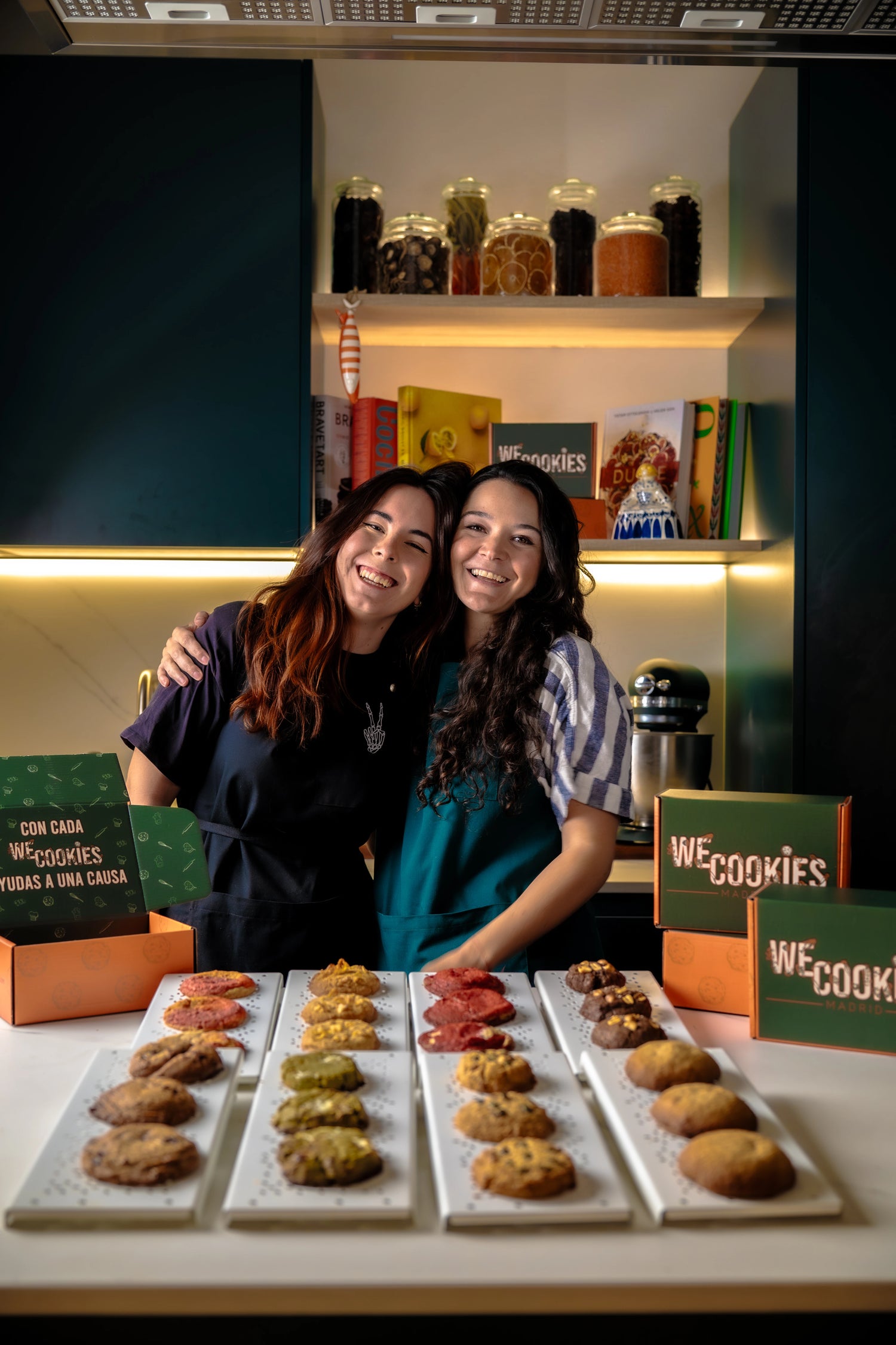 wecook clases de cocina en madrid