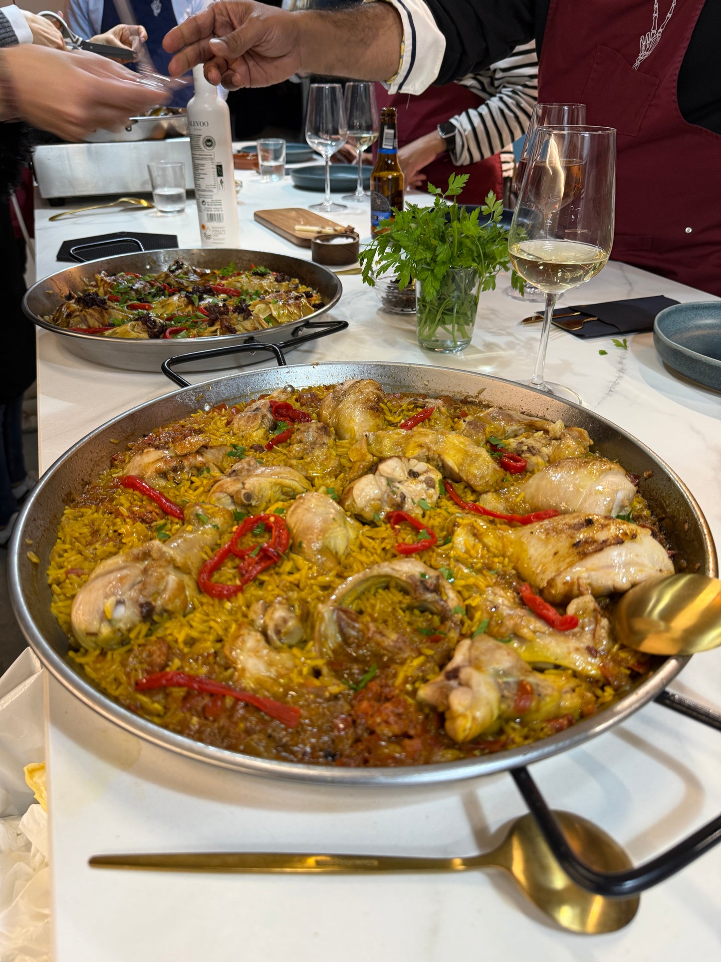 Paella & Rice
