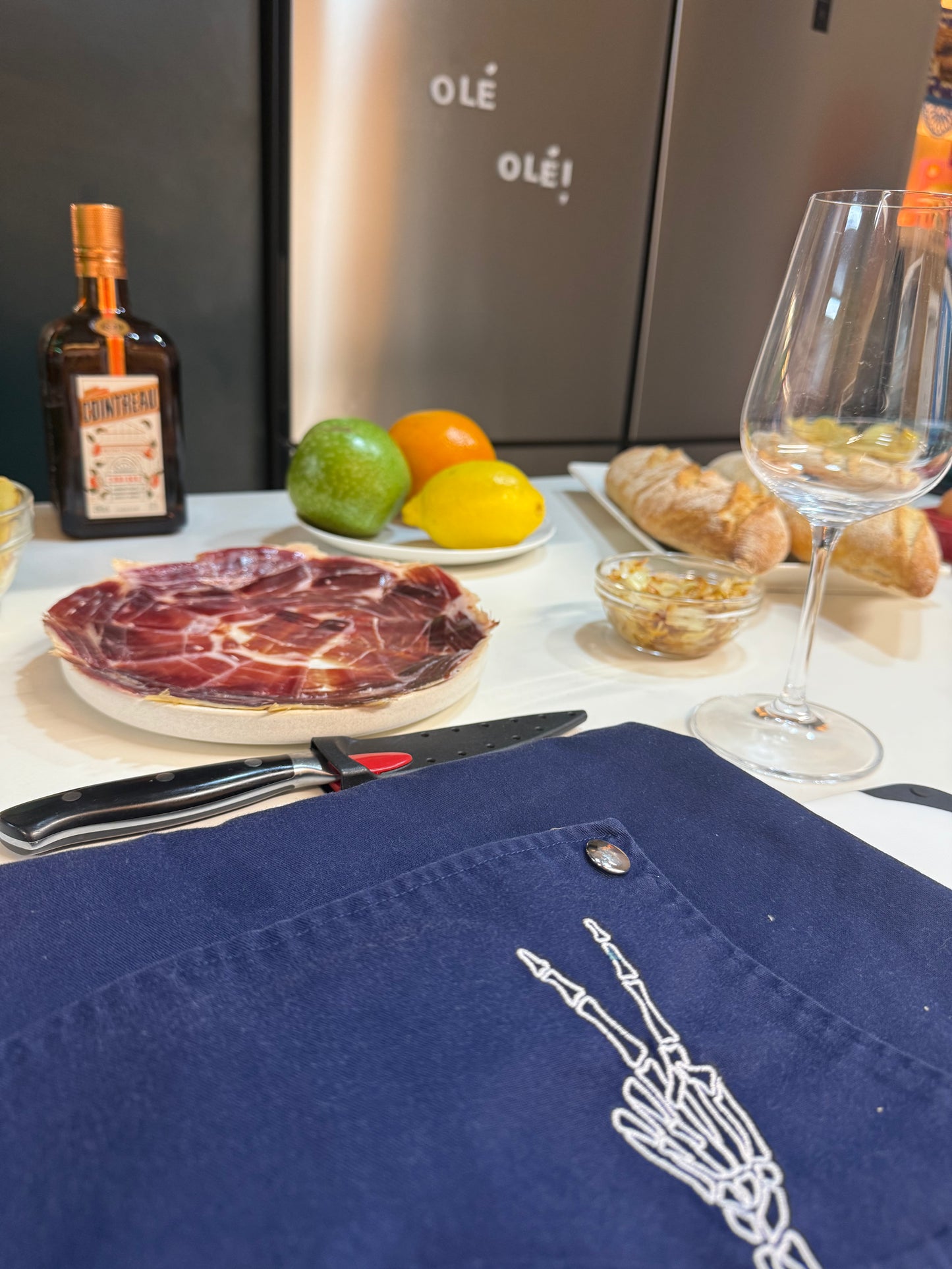 Olé Olé | Curso de cocina española tapas y sangría