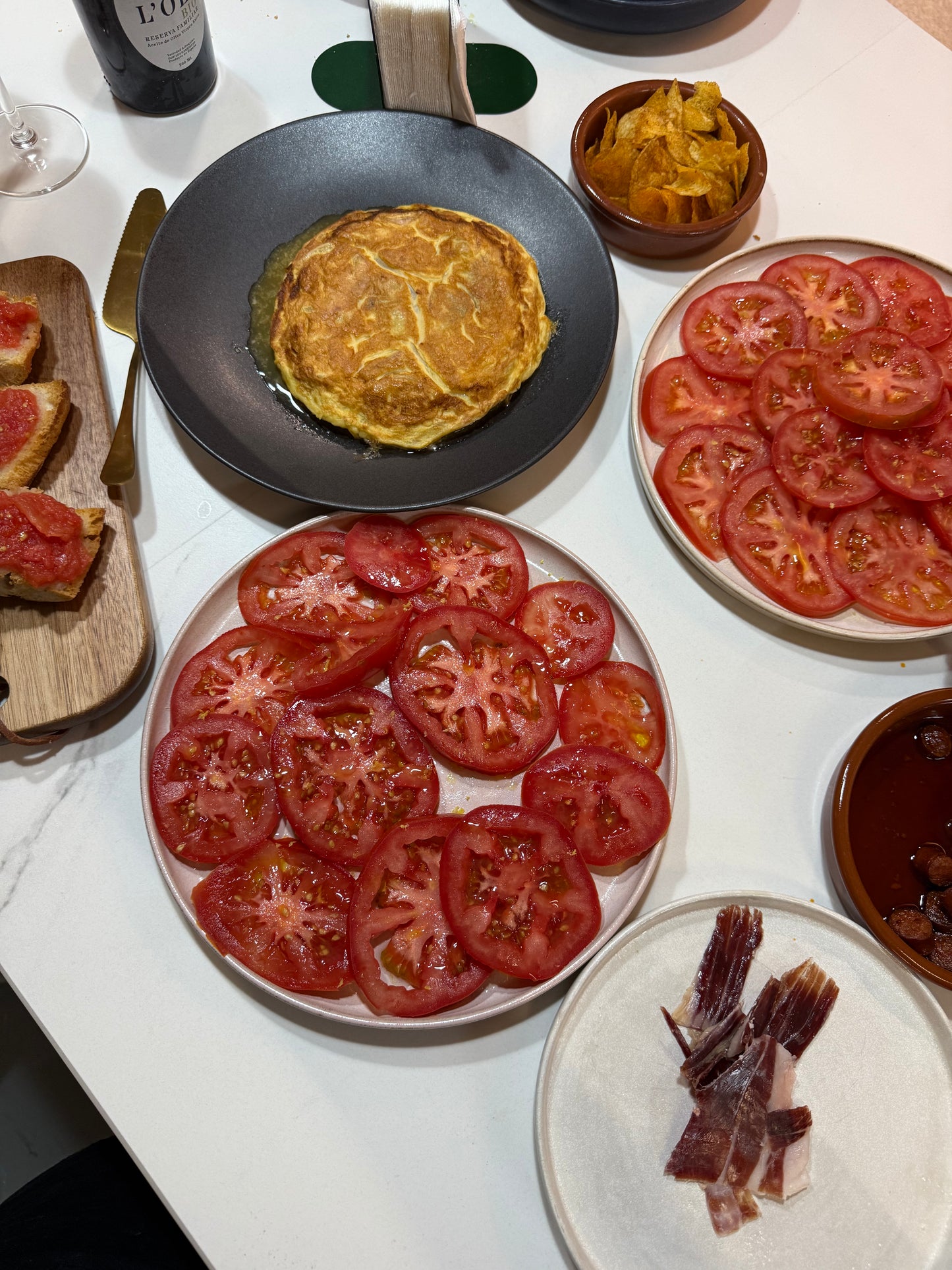 Olé Olé | Curso de cocina española tapas y sangría