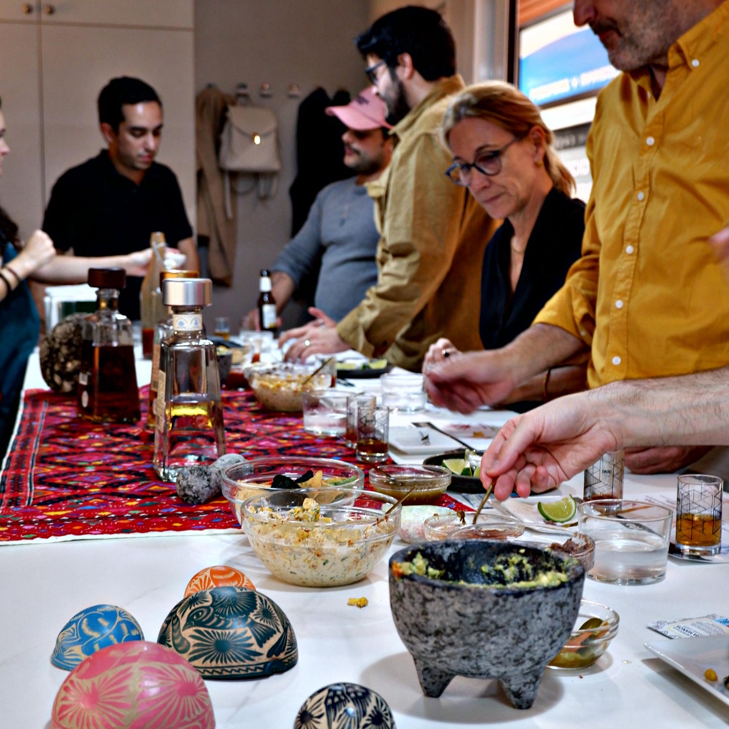 Give me another tequila!