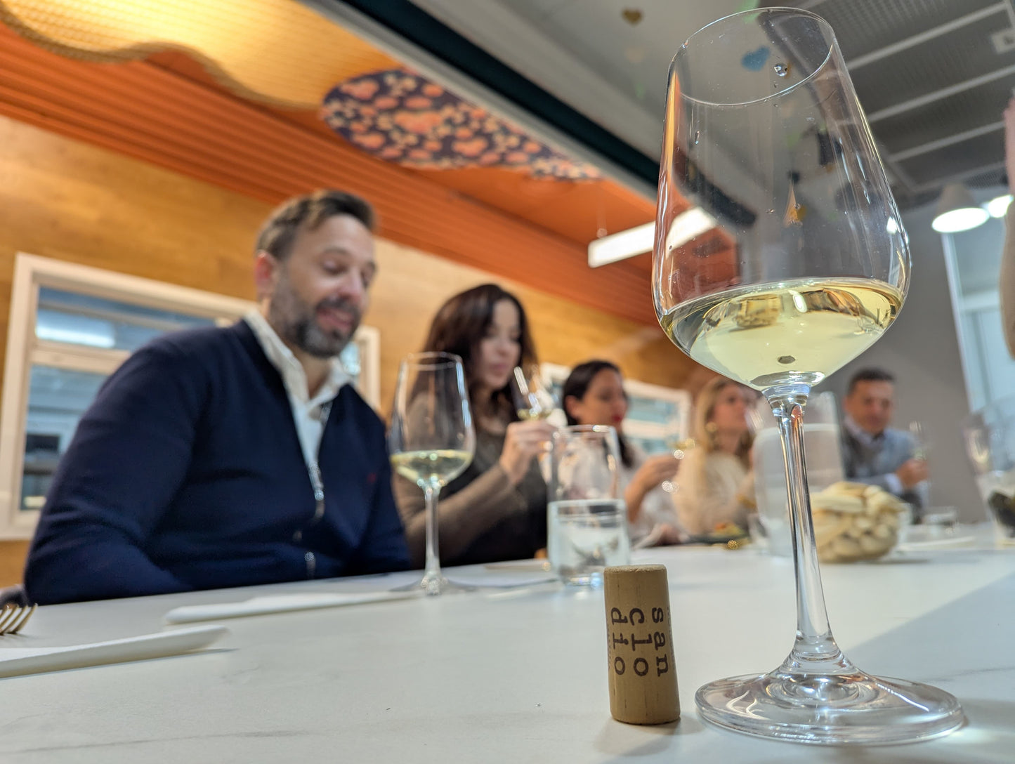 Al Vino! | Curso de cata de vino y maridaje