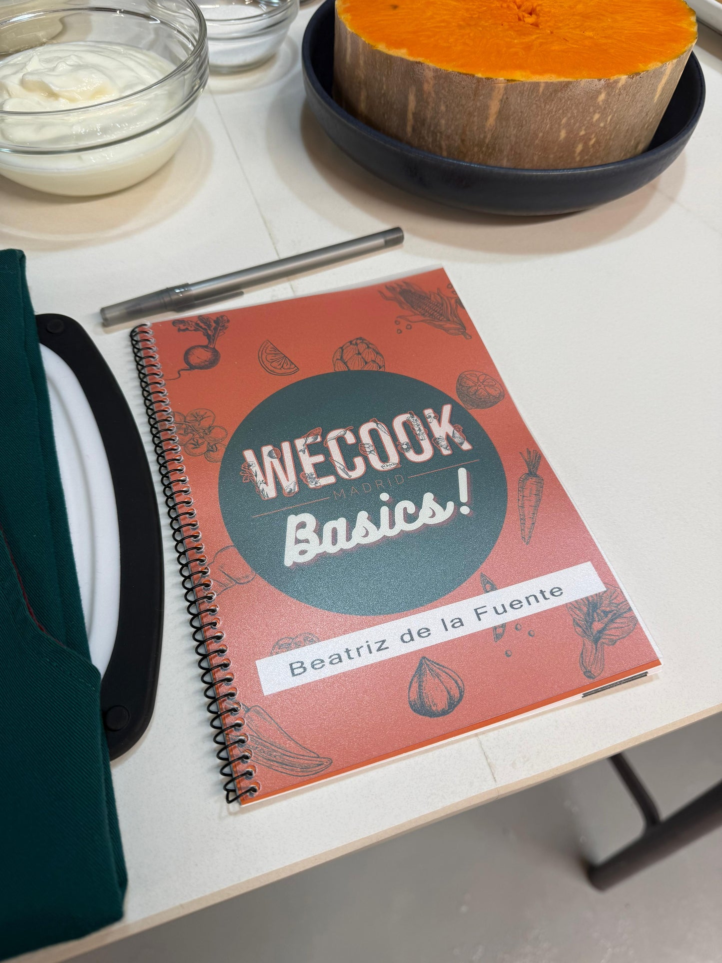 Wecook Basics | Curso de cocina práctica y saludable