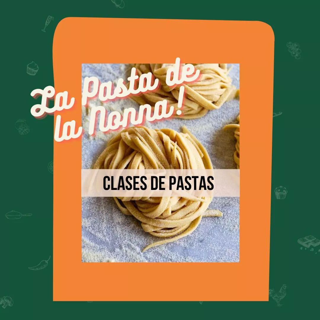 clases de pasta en madrid