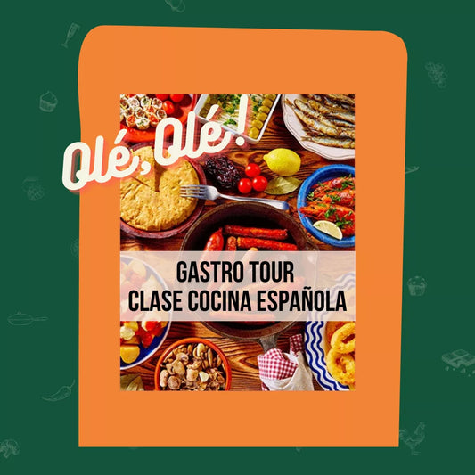 clases de cocina española