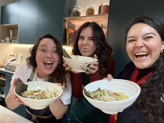 Cursos de cocina en Madrid, una actividad imperdible