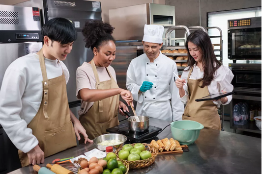 El Mejor Team Building de Cocina en Madrid