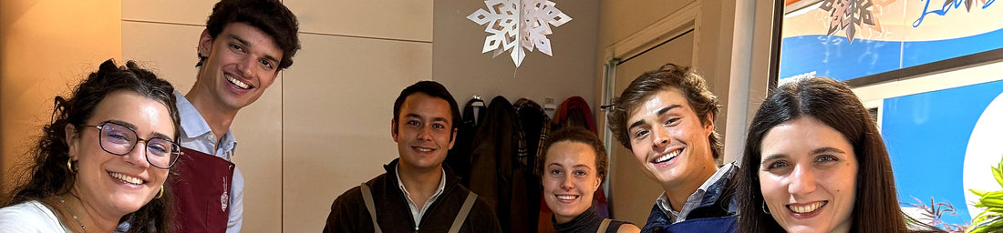 Comida de Navidad Original para Empresas en Madrid