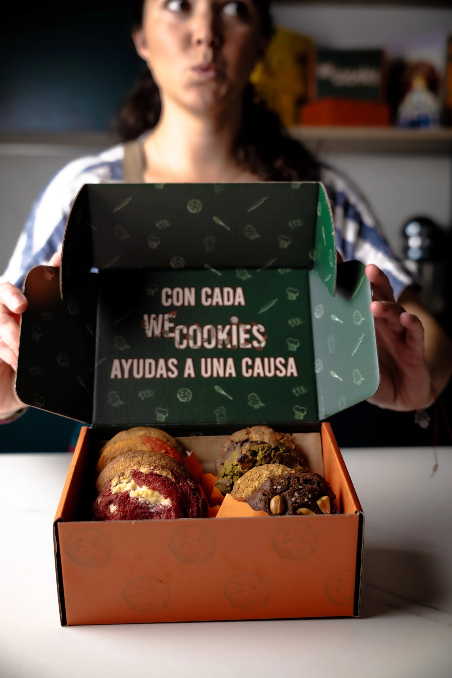 clases de galletas en madrid