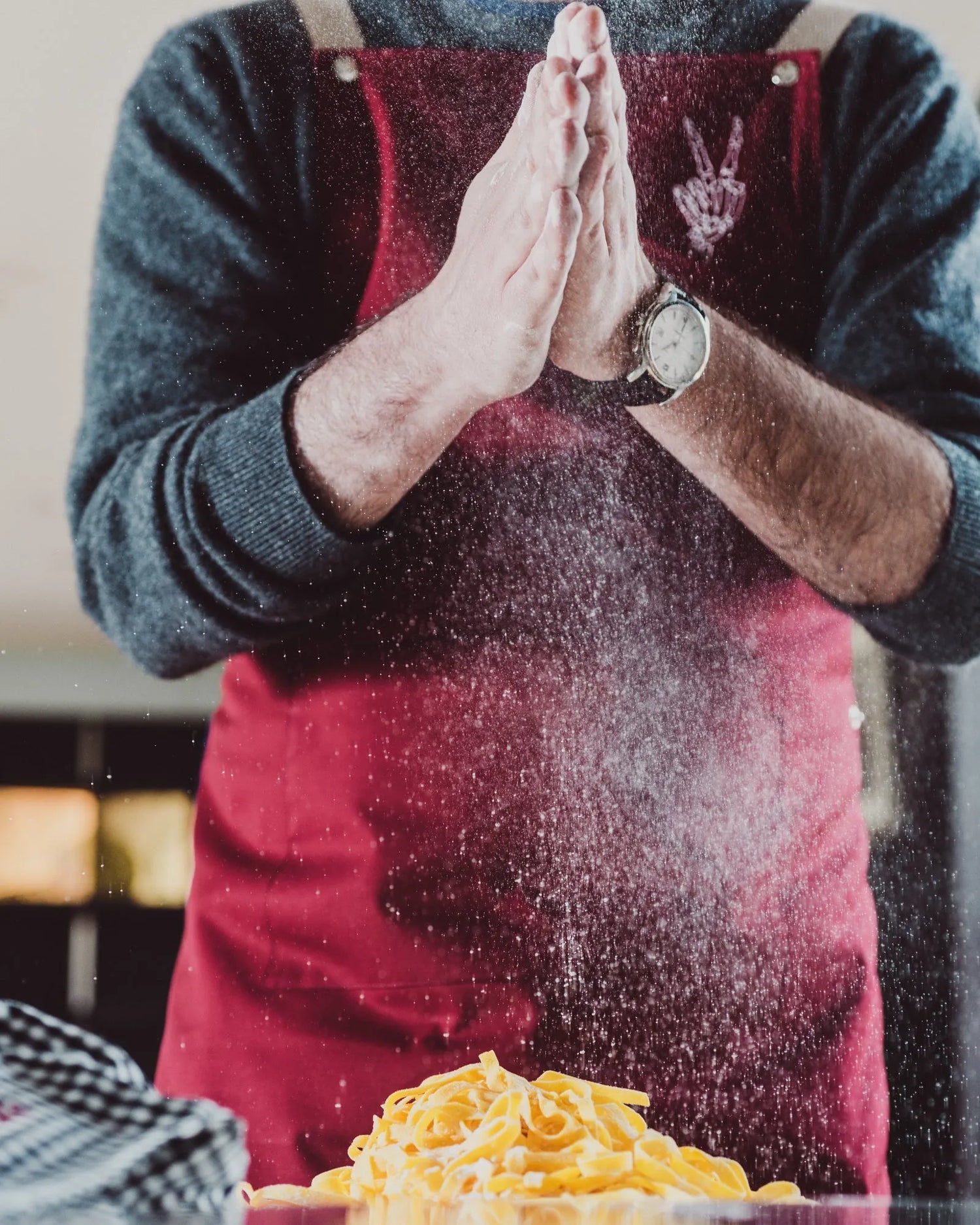 delantales para cocina
