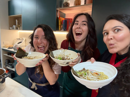 Curso de  Ramen | Curso de cocina japonesa