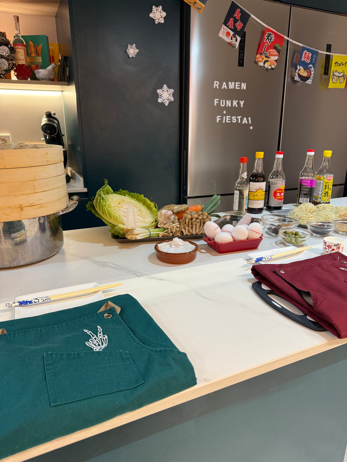 Curso de  Ramen | Curso de cocina japonesa