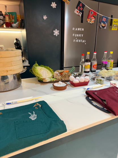 Curso de  Ramen | Curso de cocina japonesa
