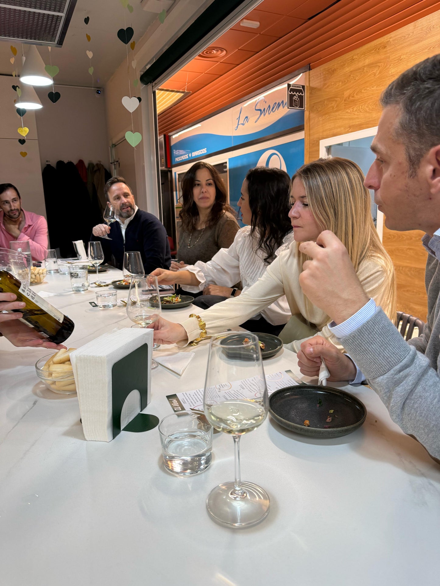 Al Vino! | Curso de cata de vino y maridaje