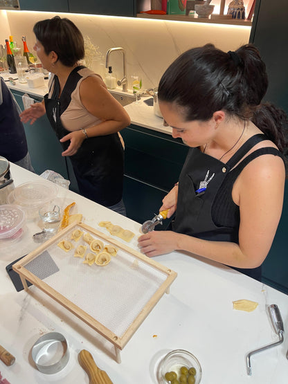 Curso de La pasta de la nonna!