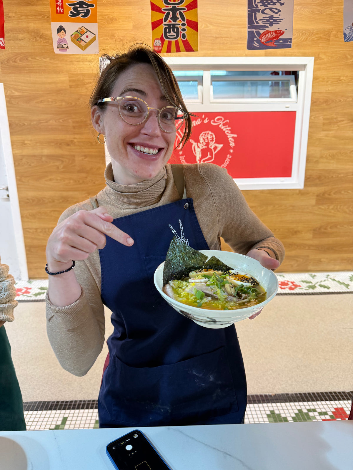 Curso de  Ramen | Curso de cocina japonesa