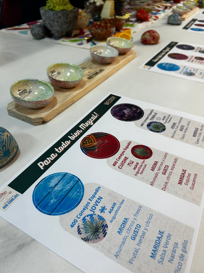 Mezcal is good for everything!