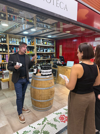 Olé Olé | Curso de cocina española tapas y sangría