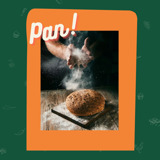 ! PAN ¡ | Curso de Panadería en Madrid!