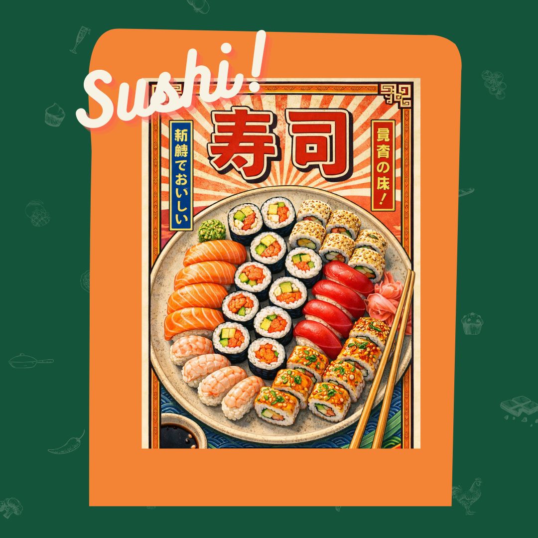 Sabores de Japón