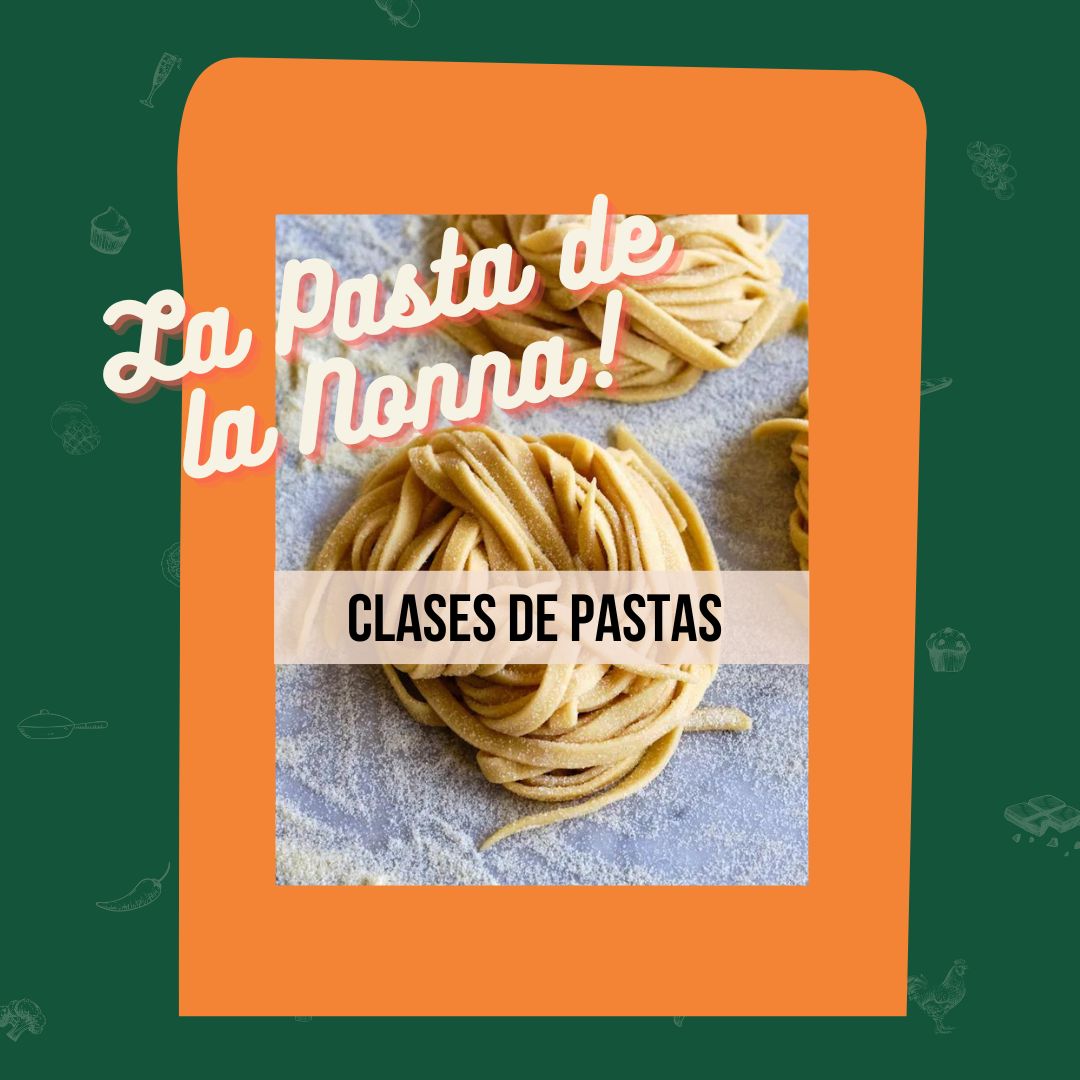 La pasta de la nonna!