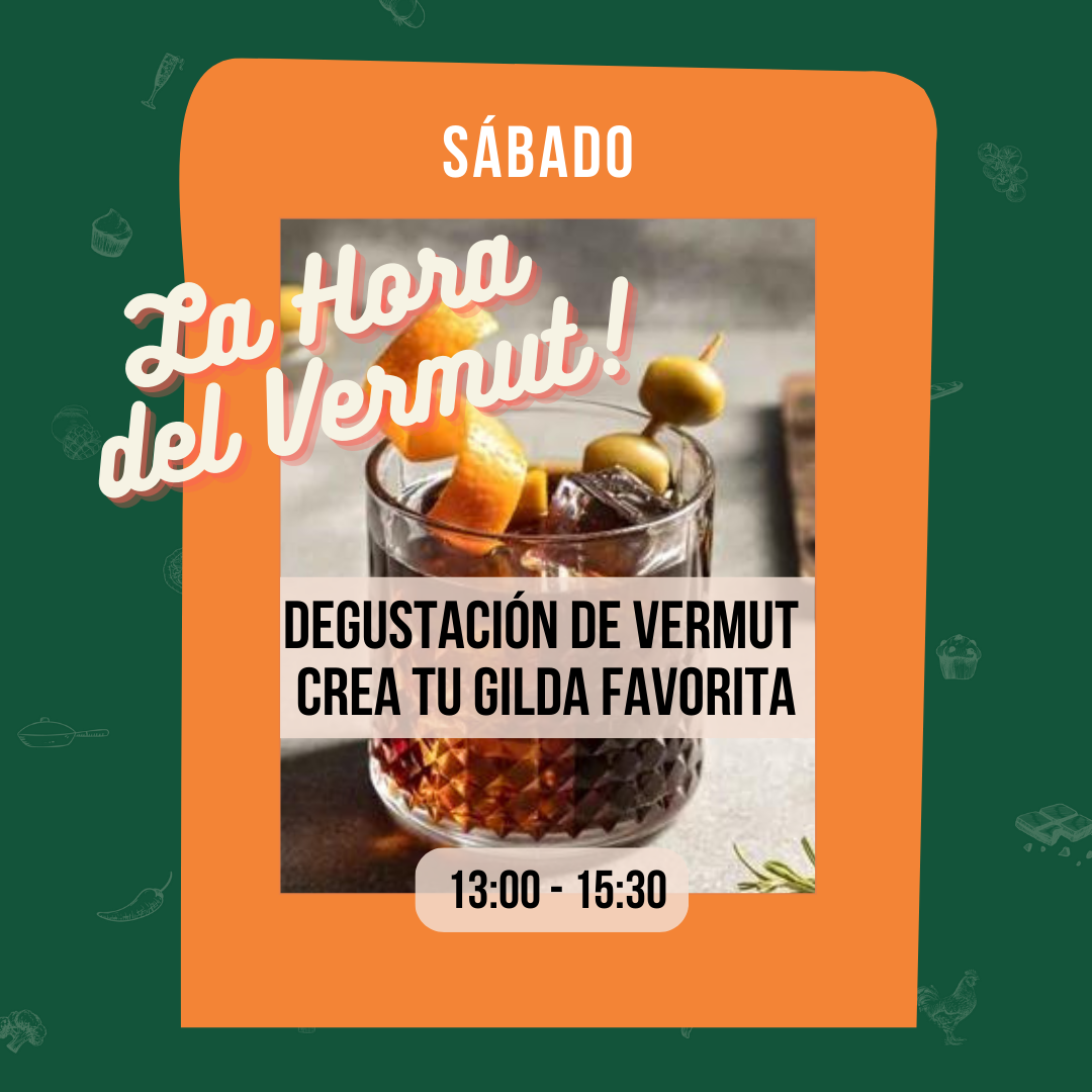 La Hora del Vermut!