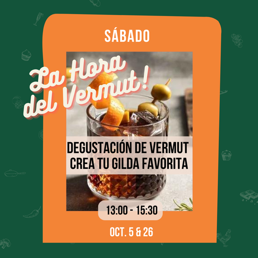 La Hora del Vermut!