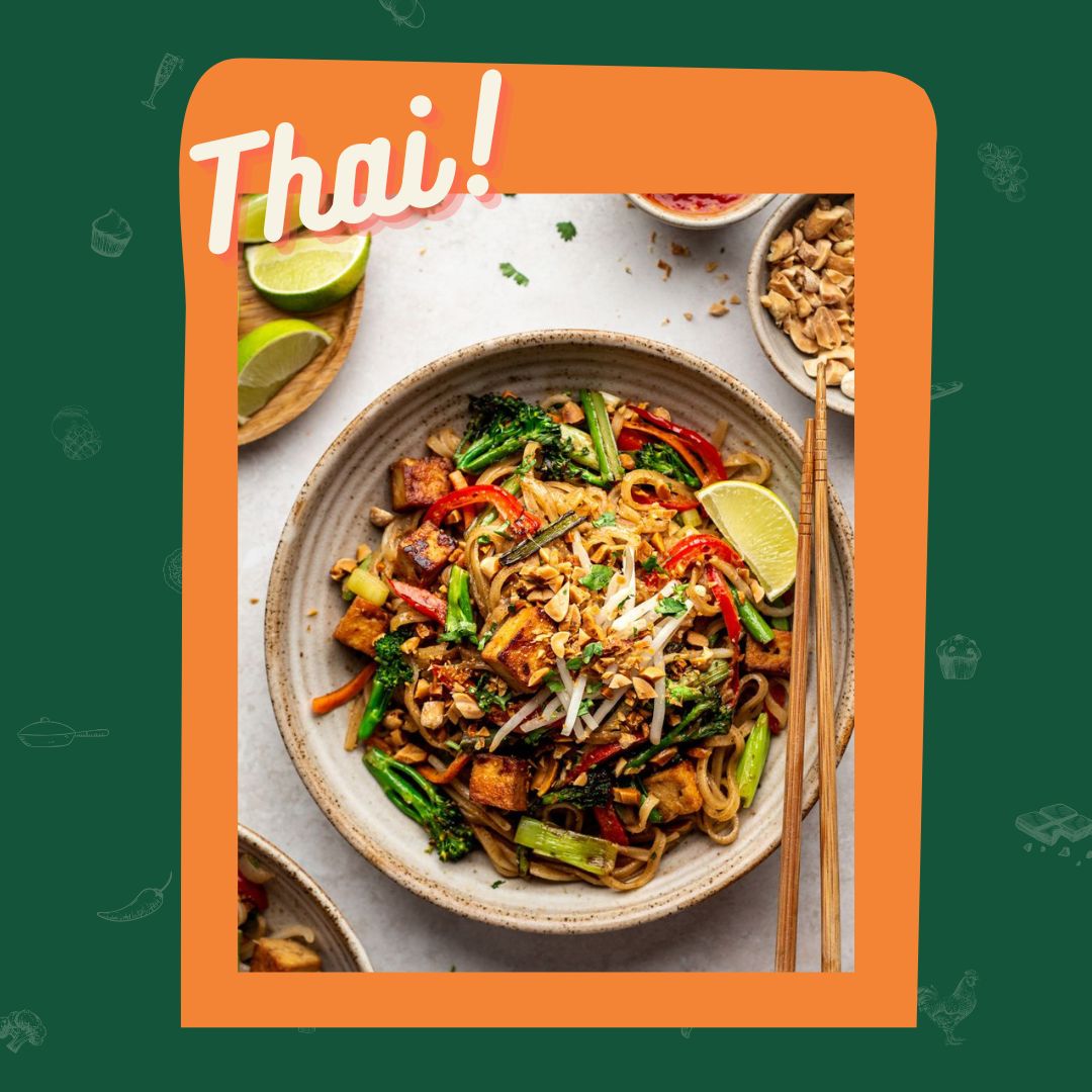 Sabores de Tailandia