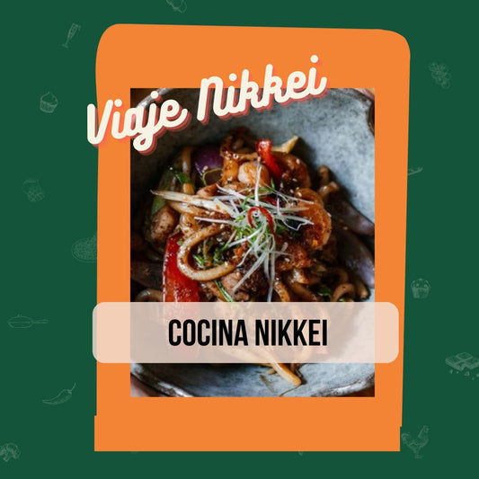 Viaje Nikkei