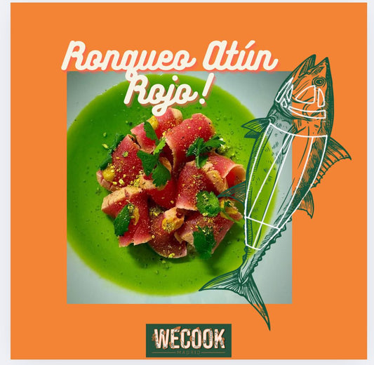 Ronqueo de Atún Rojo