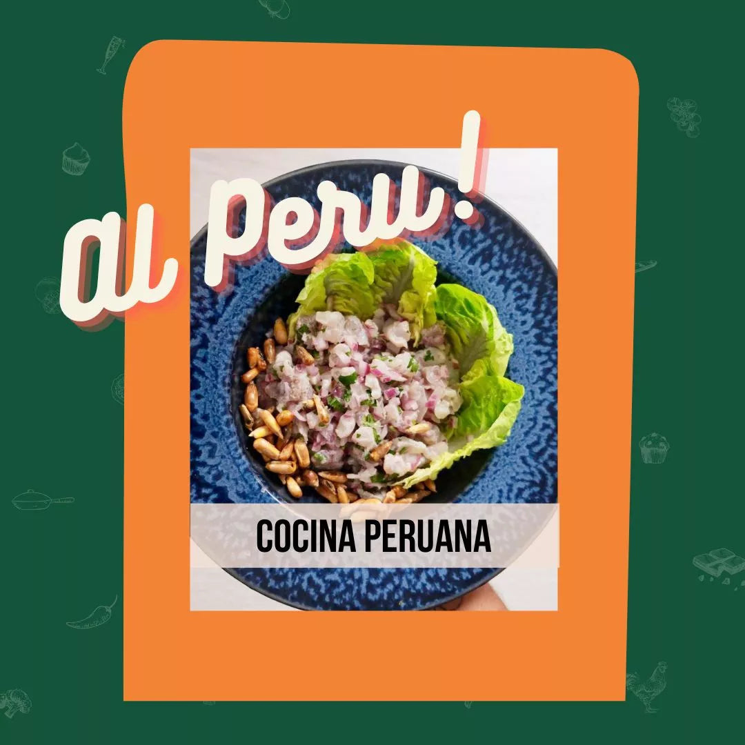 clases de cocina peruana en madrid