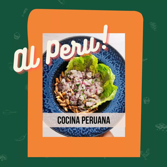clases de cocina peruana en madrid