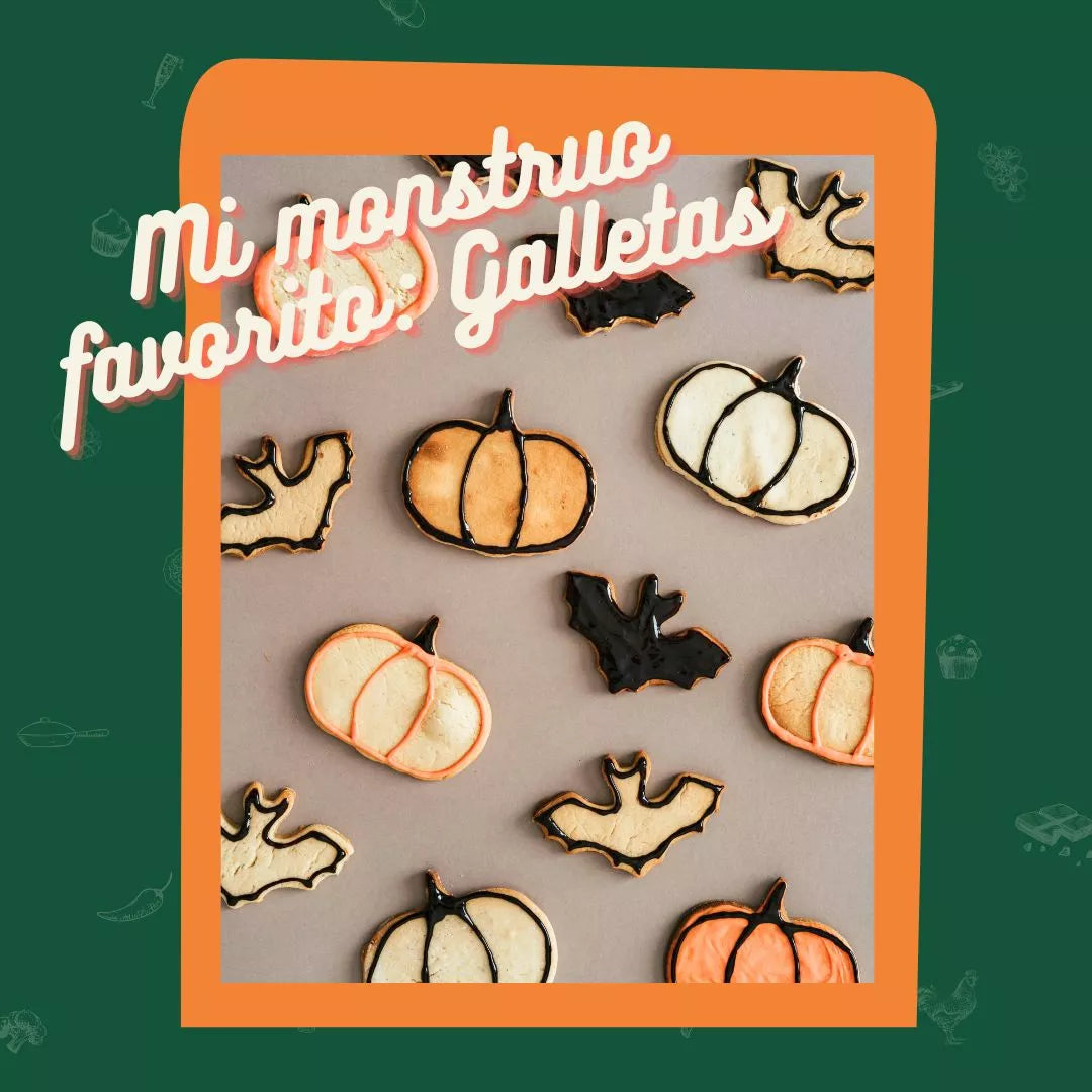 clases de galletas en madrid