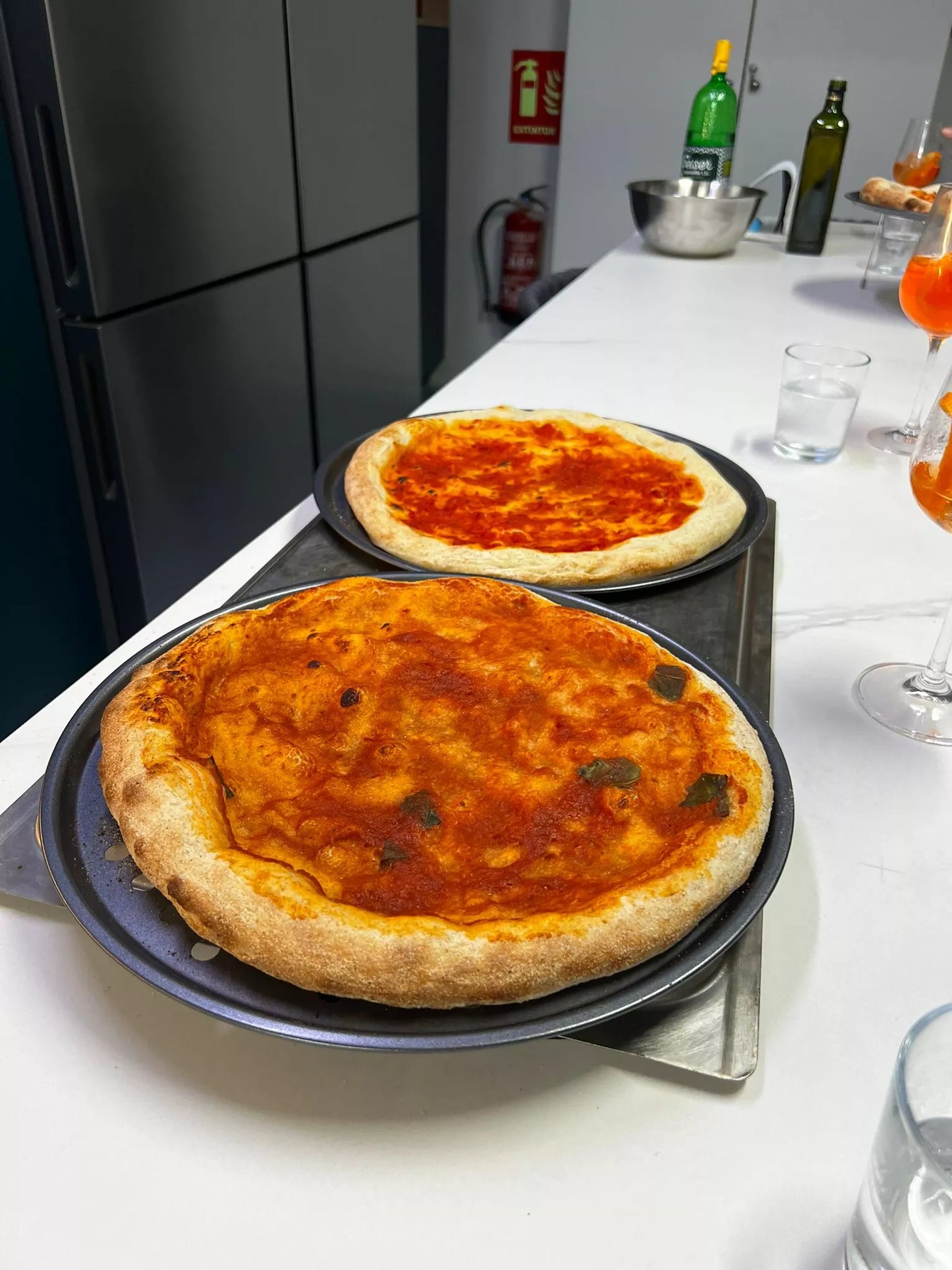 clases de pizza en madrd 