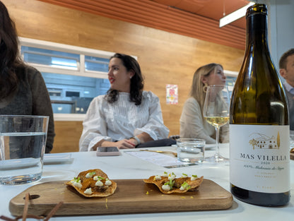 Al Vino! | Curso de cata de vino y maridaje