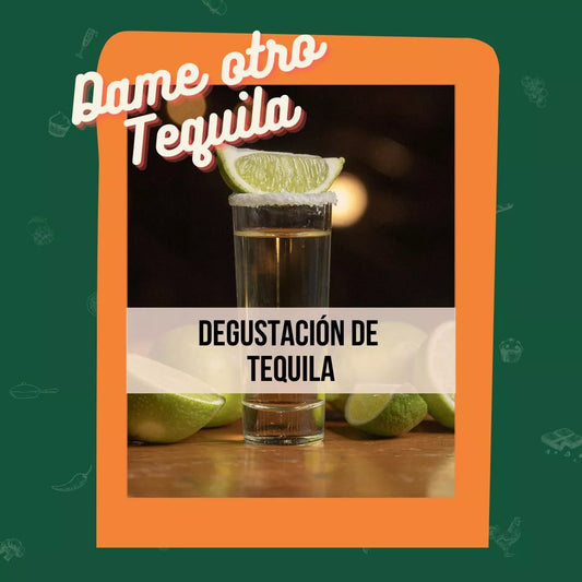 degustación de tequila en madrid