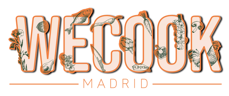 logo tipo de wecook