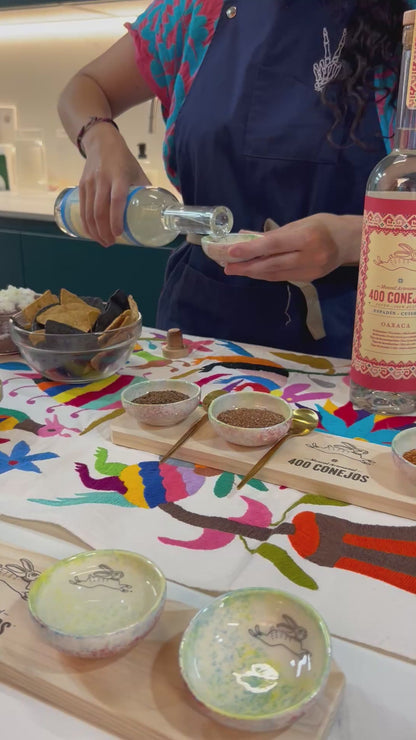 Mezcal is good for everything!