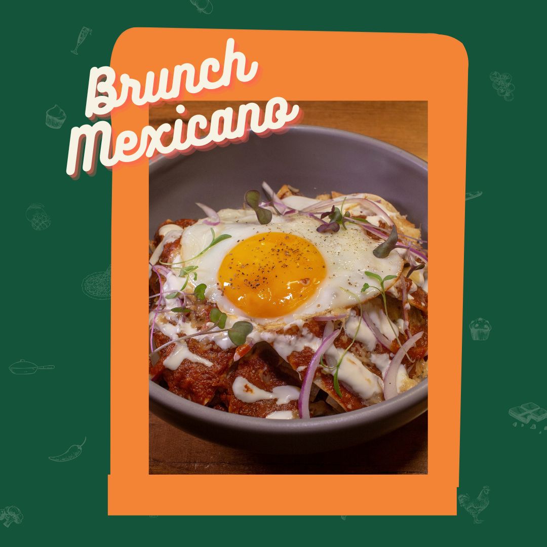 Brunch Mexicano