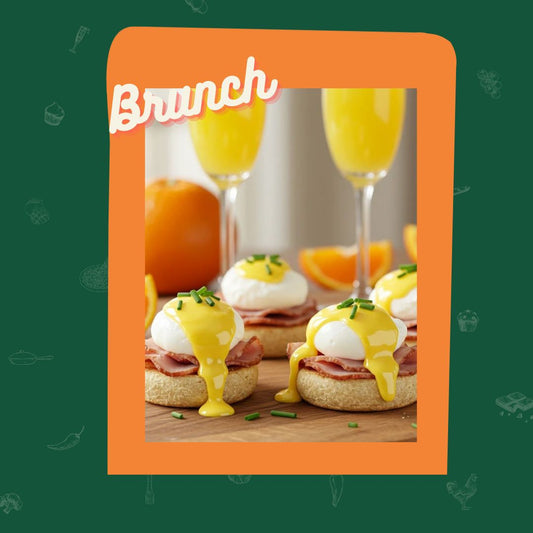 Brunch | Curso de cocina desayunos y brunch