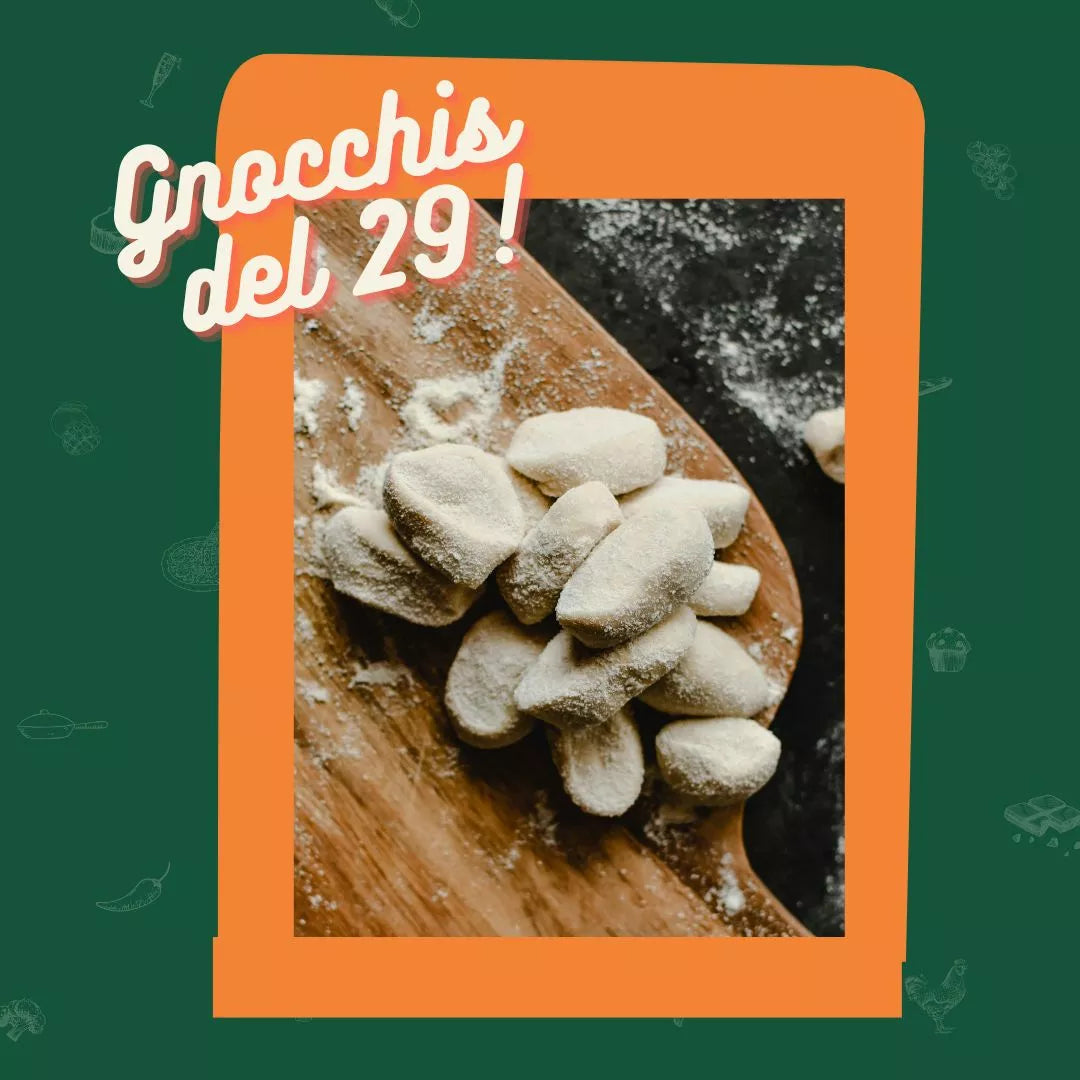 clases de gnocchis